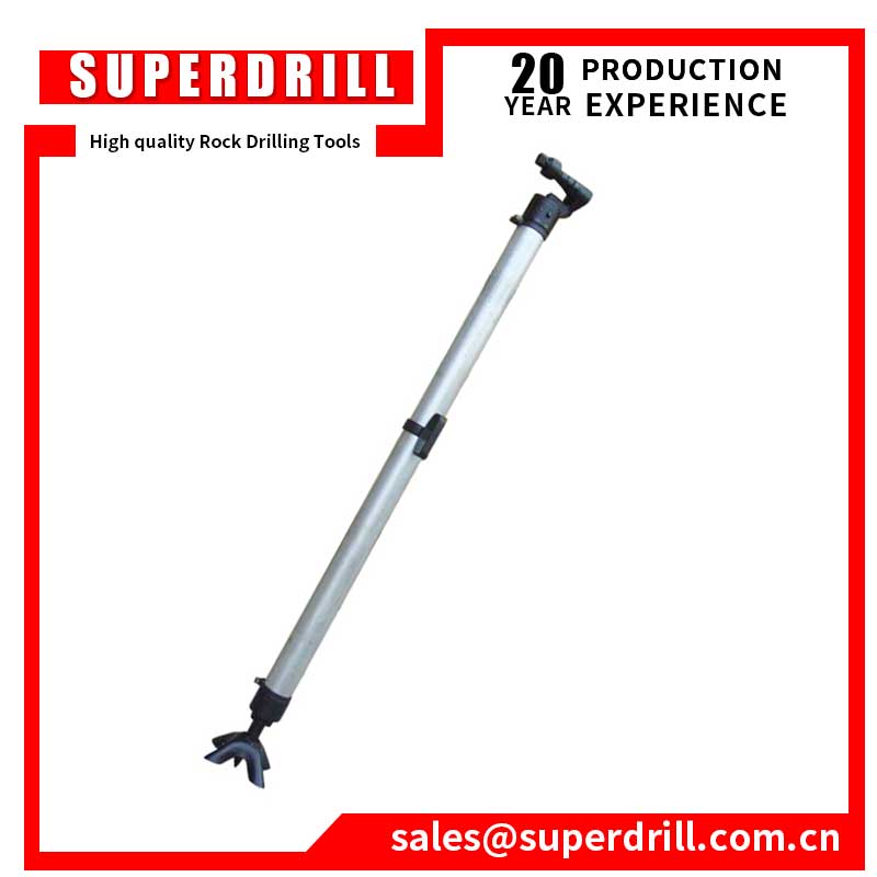 Air Legs are Suitable for pneumatic rock drills