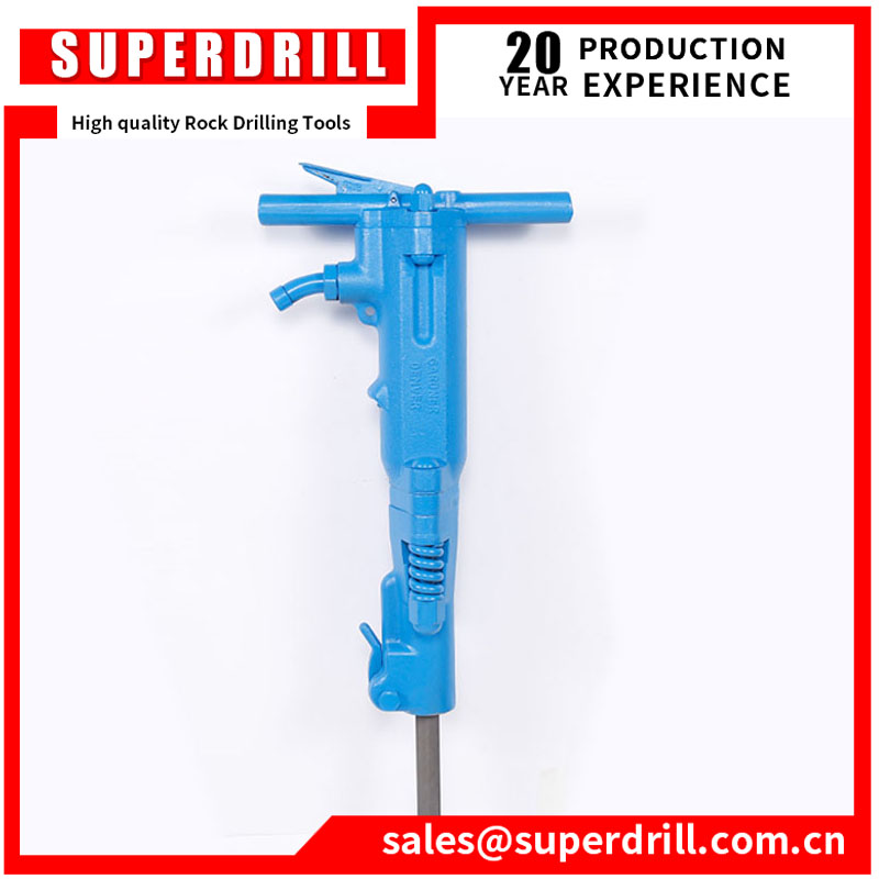 Air pick pneumatic rock drill jack hammer B87