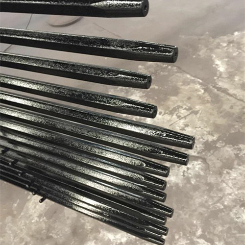 China Rock Tools Tapered Drill Rod