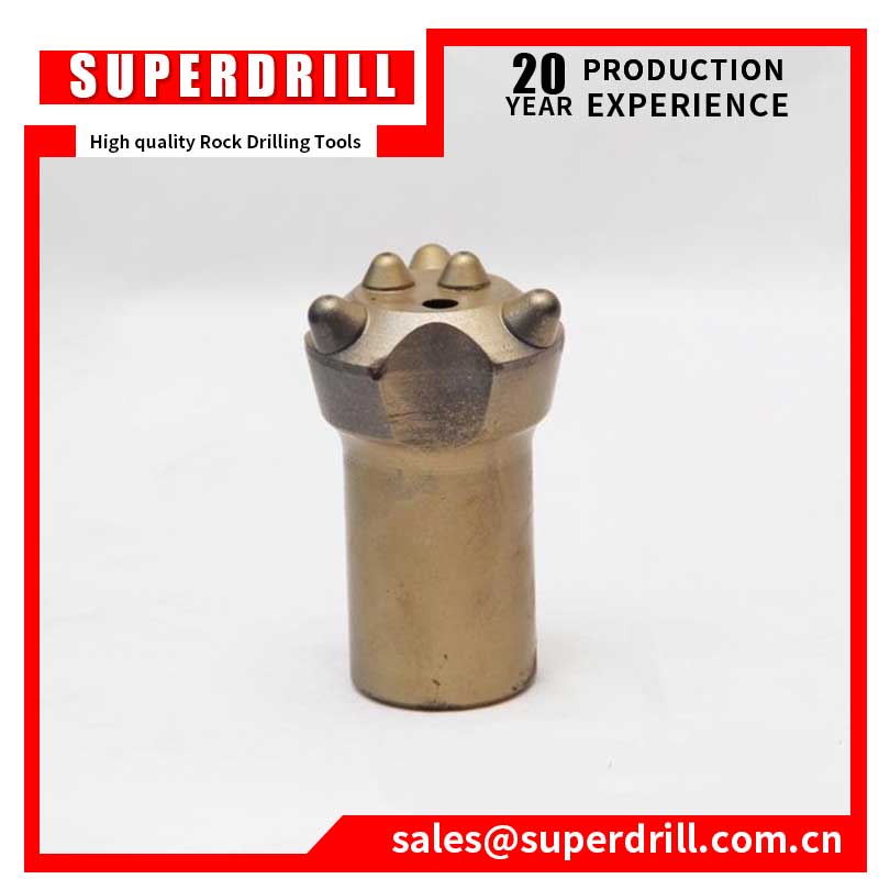R25 R28 blast furnace drill button bit for sale