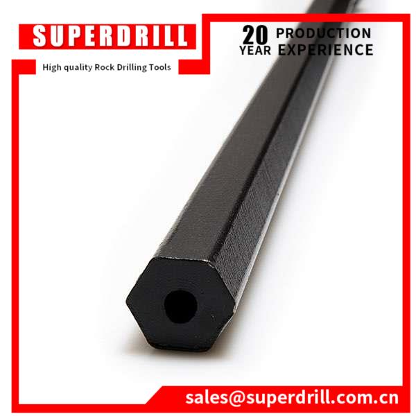 Hollow Hexagonal Drill Steel