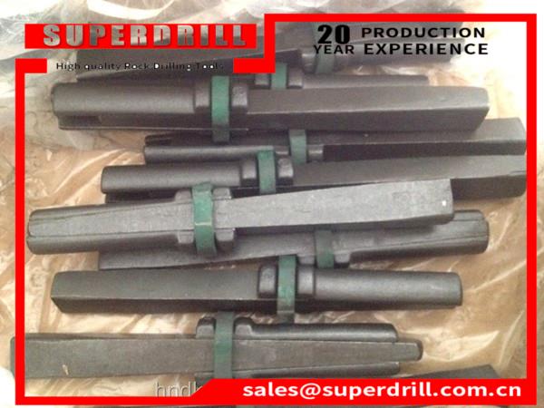 32mm 34mm 36mm 38mm Stone Rock Wedge And Shims Splitting For Mining From China Factory