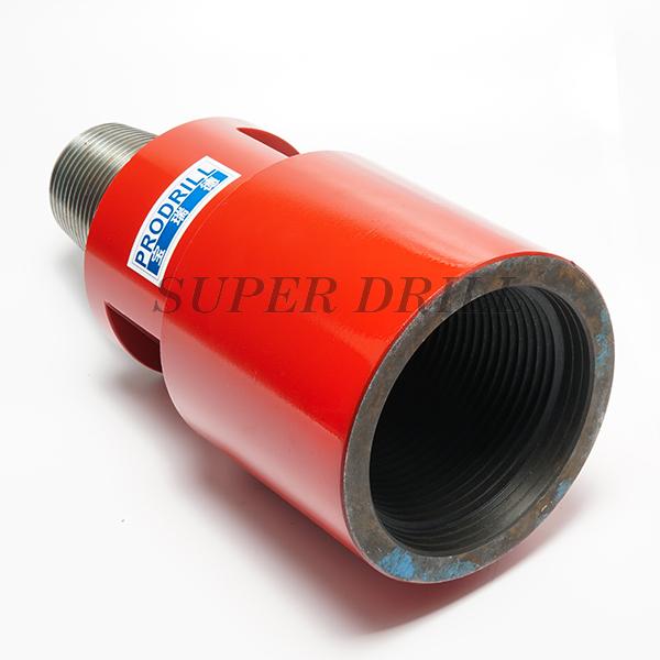 Box to Pin Sub Adapter for DTH drilling tools 3