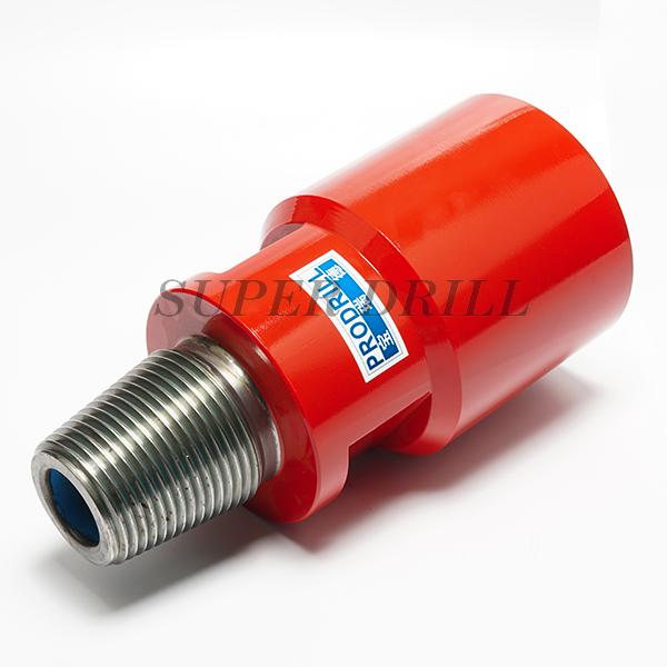 Box to Pin Sub Adapter for DTH drilling tools 2