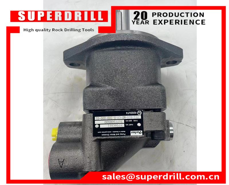 3177308500/hydraulic Motor/drilling Rig Parts