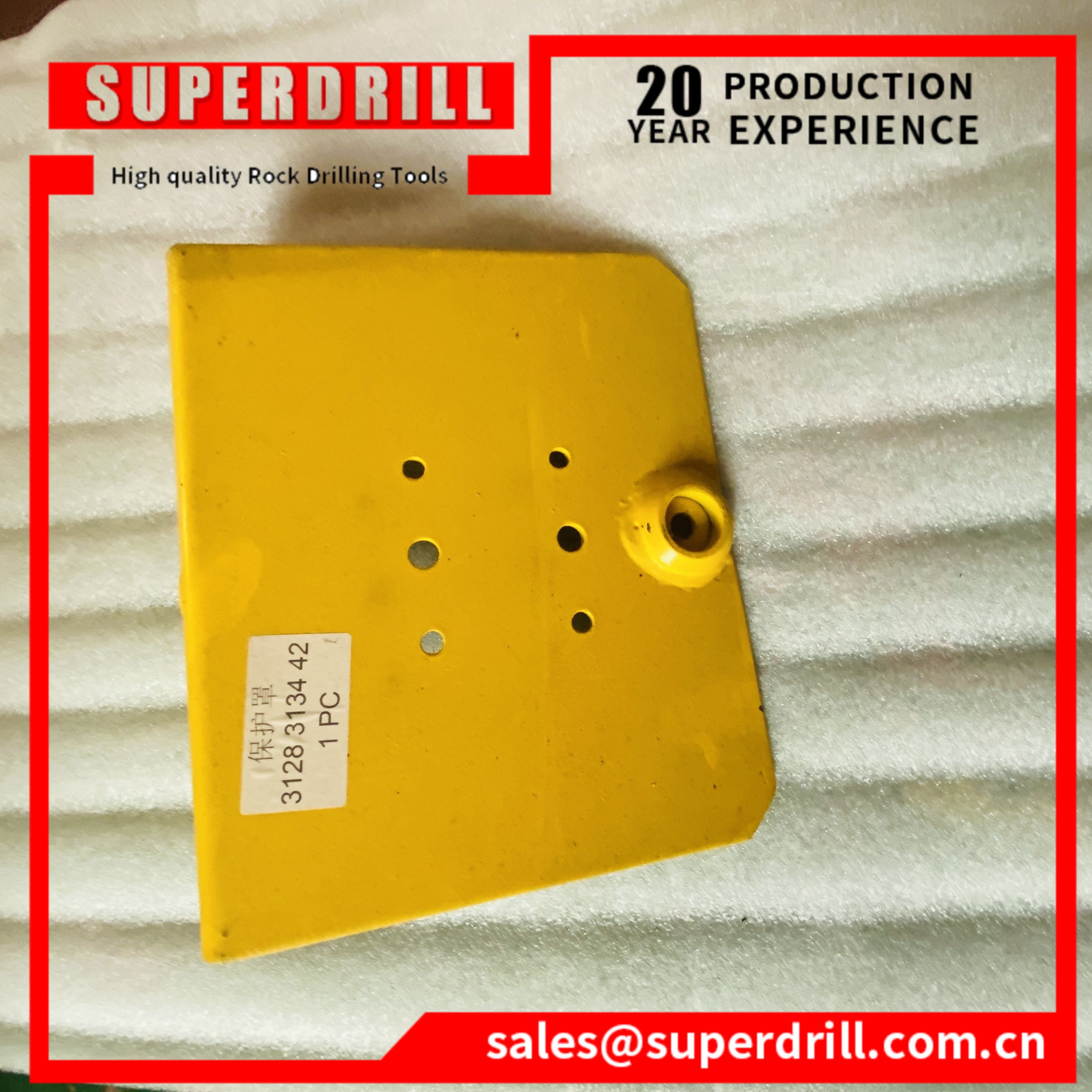 3128313442/protection Cover/drilling Rig Parts/boomer 281/boomer K111