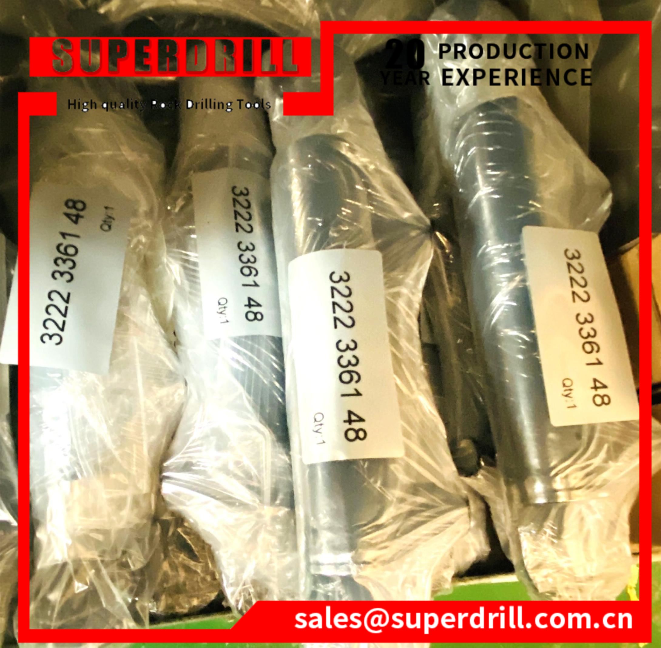 3222336148/manipulator Cylinder/drilling Rig Parts/roc D55