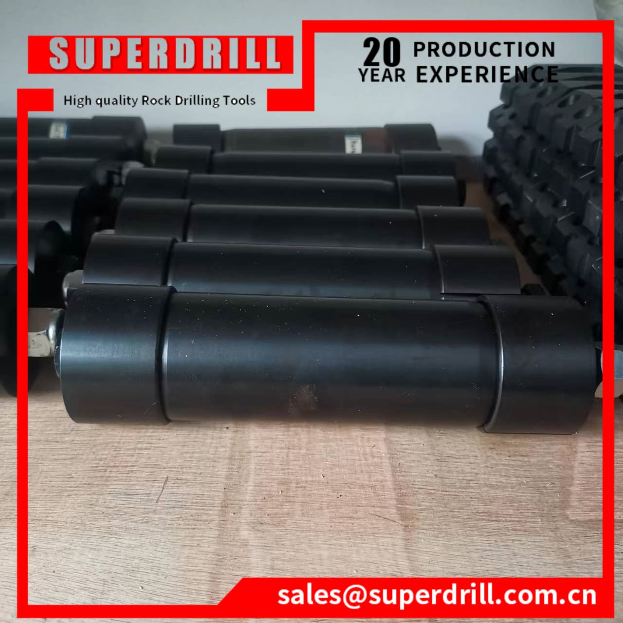 3125494680/expansion Shaft/drilling Rig Accessories
