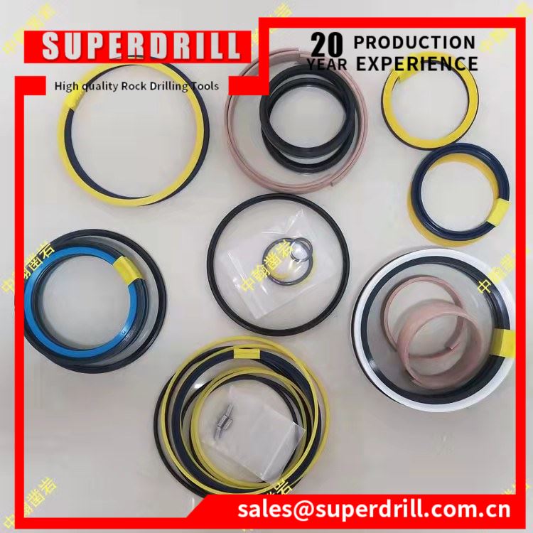 88748739/cylinder Seal Repair Kit/tamrock 100/50 / Drilling Rig Parts