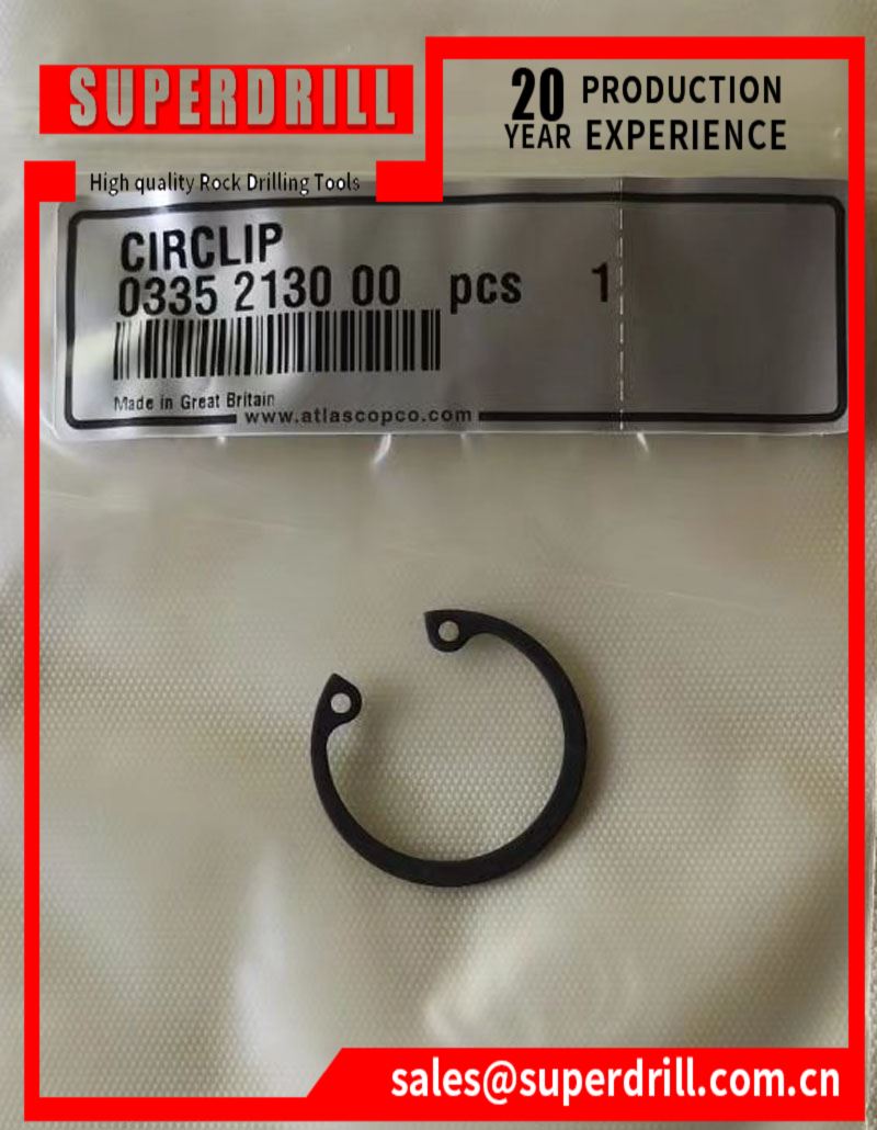 0335213000/clamp Spring Clamp/drilling Rig Accessories