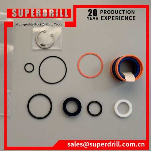 9120099314/cylinder Seal Repair Kit/roc L6 /drilling Rig Parts