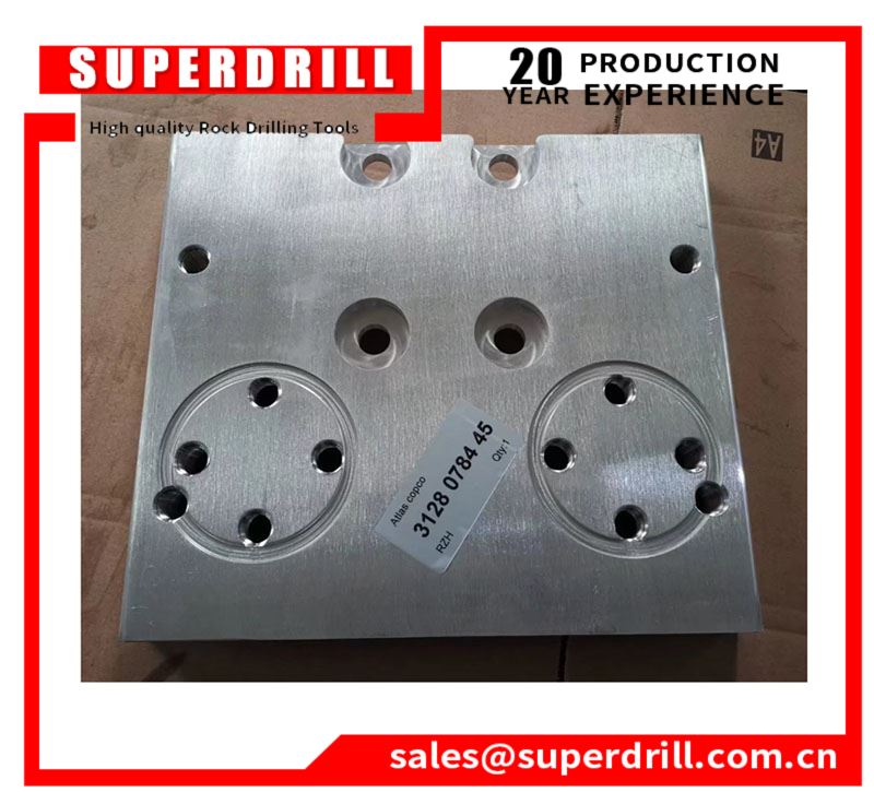 3128078445/oil Pipe Reel Aluminum Plate/drilling Rig Accessories