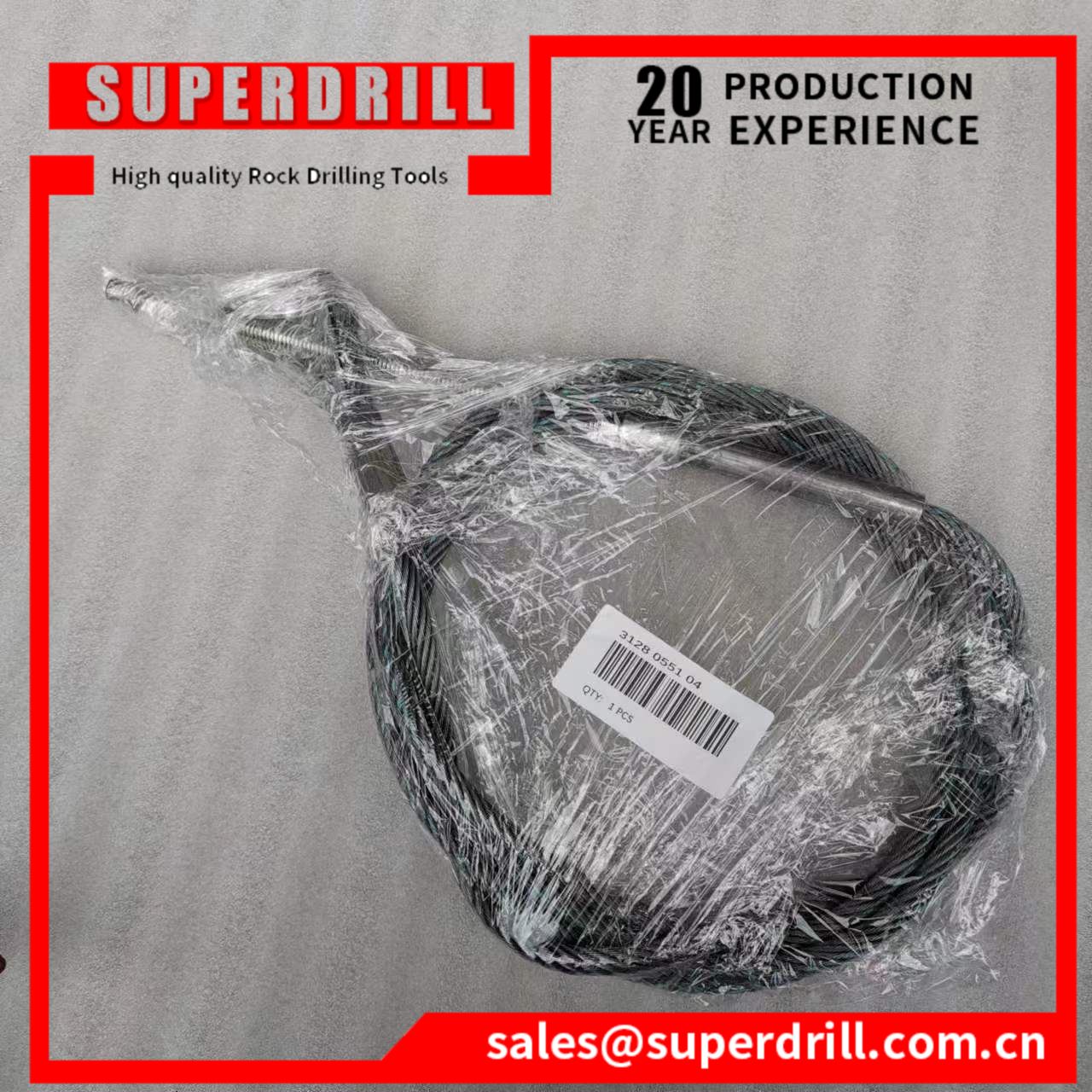 3128055104/wirerope/drilling Rig Accessories