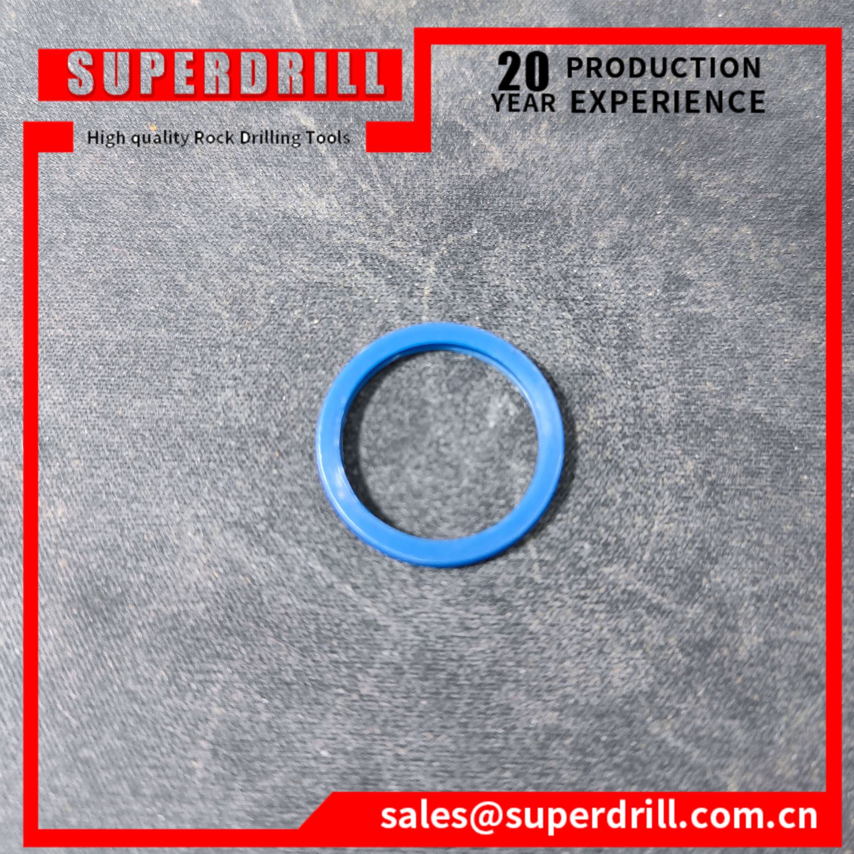 Pu83 Seal Ring /3115328901/ Cop 1132 Cop 1435 Cop Rr11 / Drilling Rig Parts