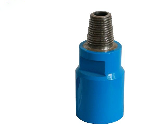 Coupling Sleeves DTH Hammer Bit Pin Box Adapter for Drill Rod