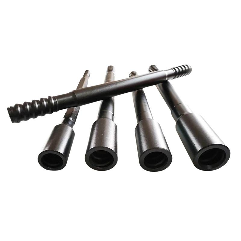 Drifting Steel Drill Rod for Mining