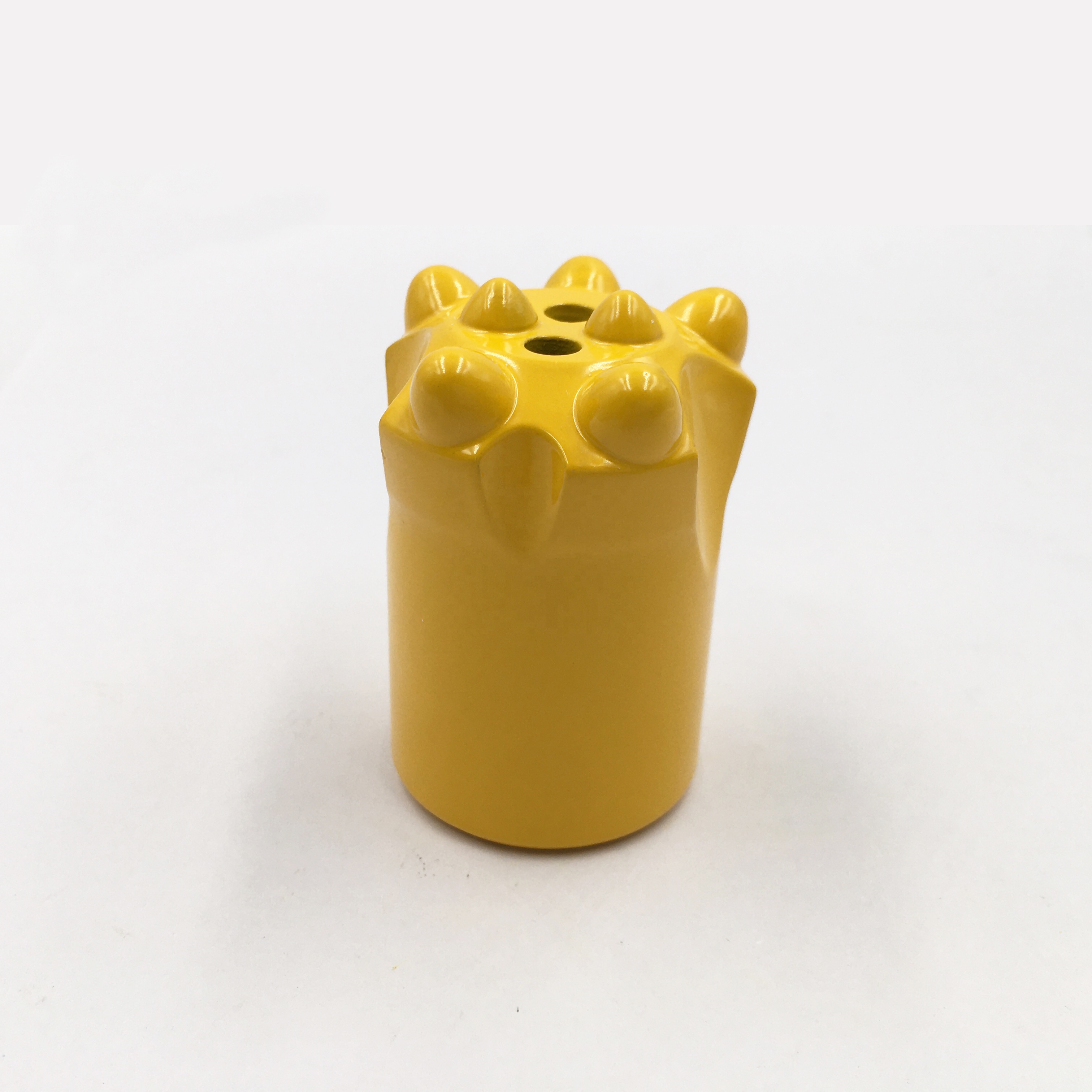 tapered button bits for drilling 