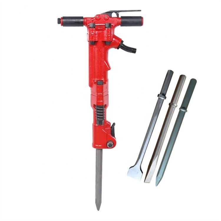 Toku TPB-60 Paving Breaker shipped to Mauritius