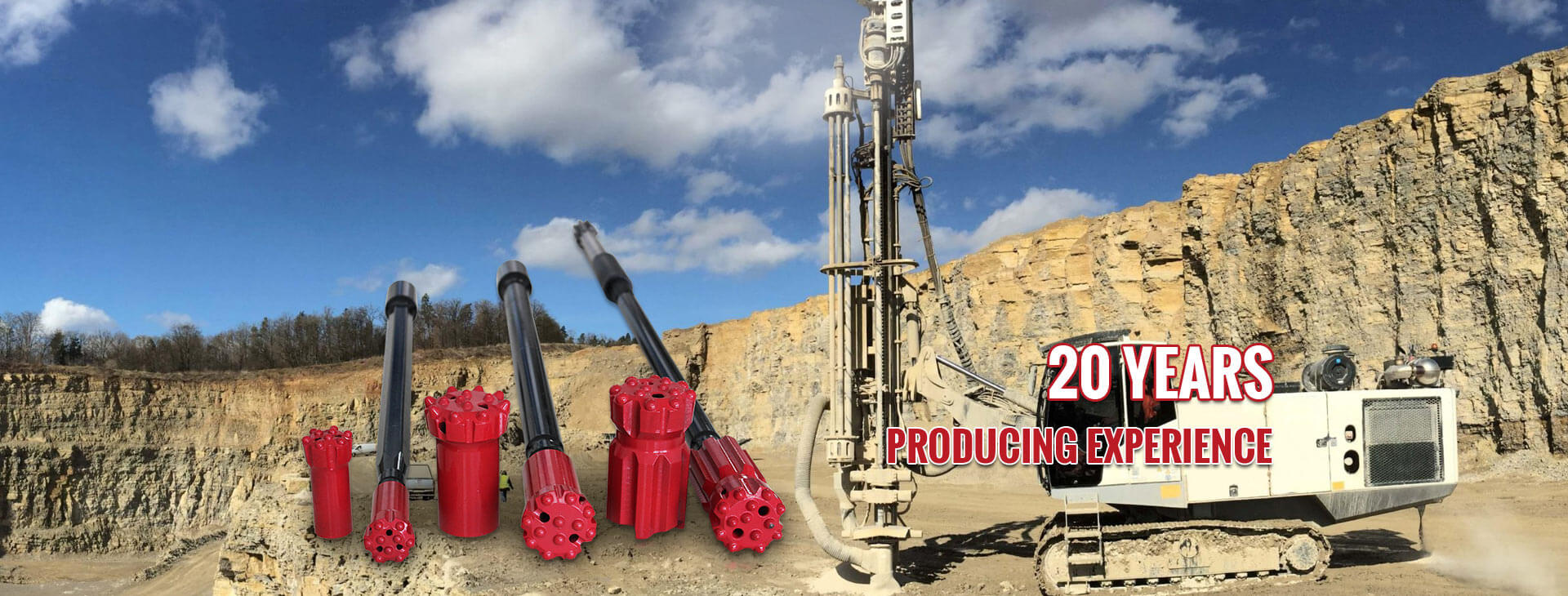 thread button bits,drill rod,