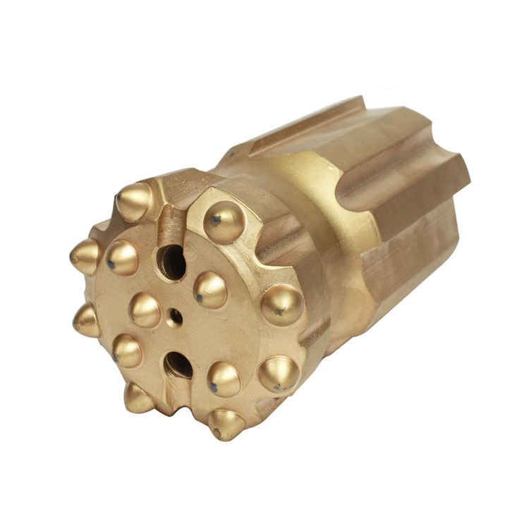 Heavy duty drilling bits for hard stone