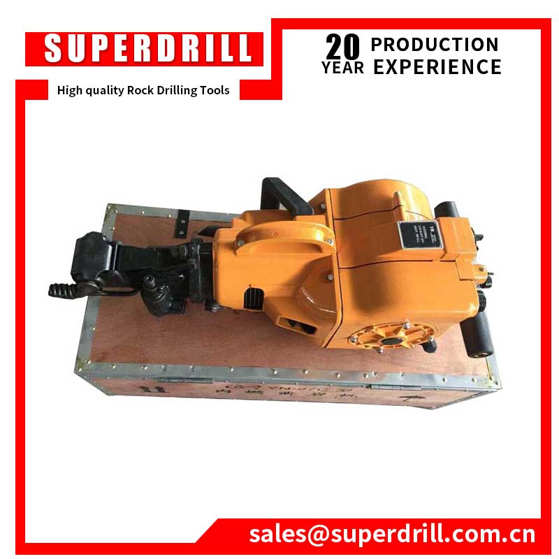 YN30A Drill Rock Drilling Machine Handheld Breaker Gasoline