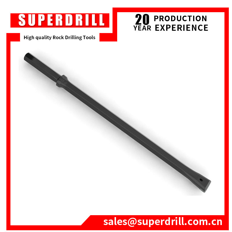 Integral Drill rod