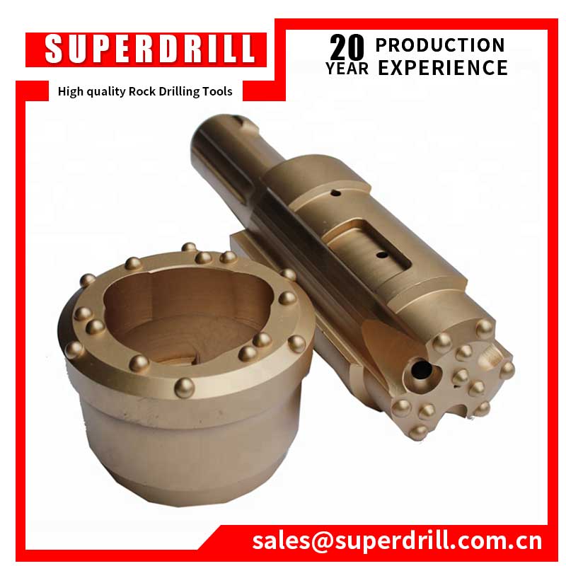 Symmetric Casing Drilling System