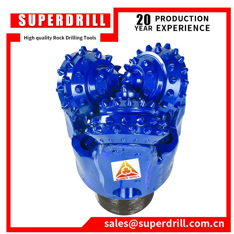 215.9mmIADC 537 tci tricone bit