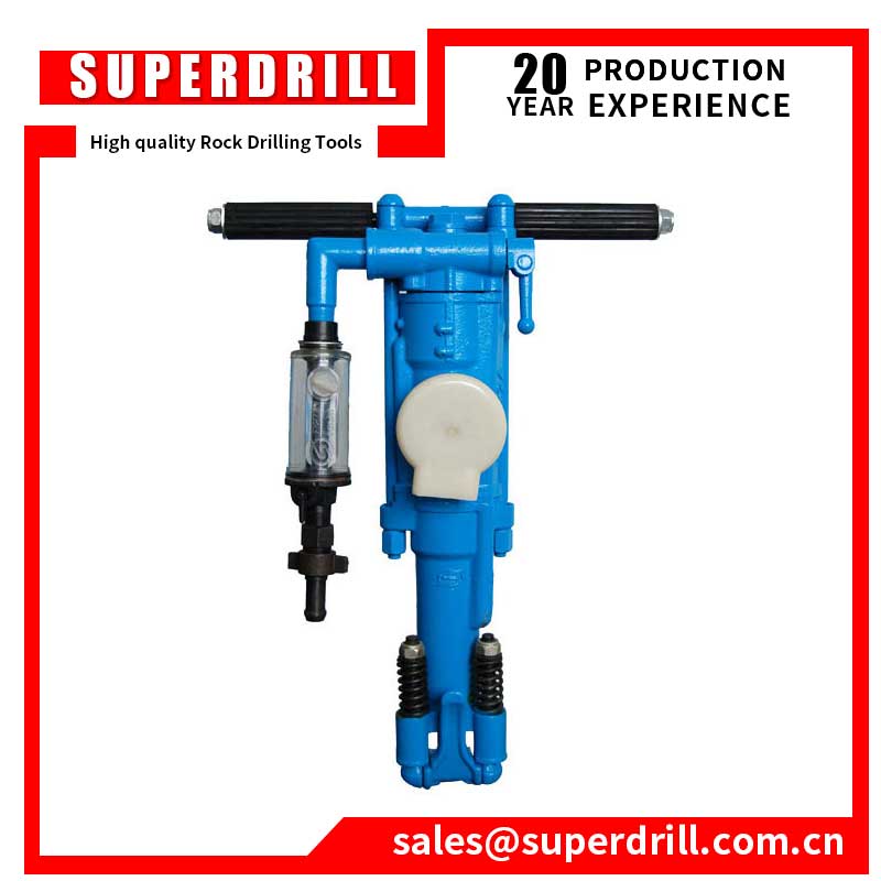 Y19A Hand Held Rock Drill