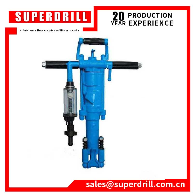 Y24 Hand Held Rock Drill  