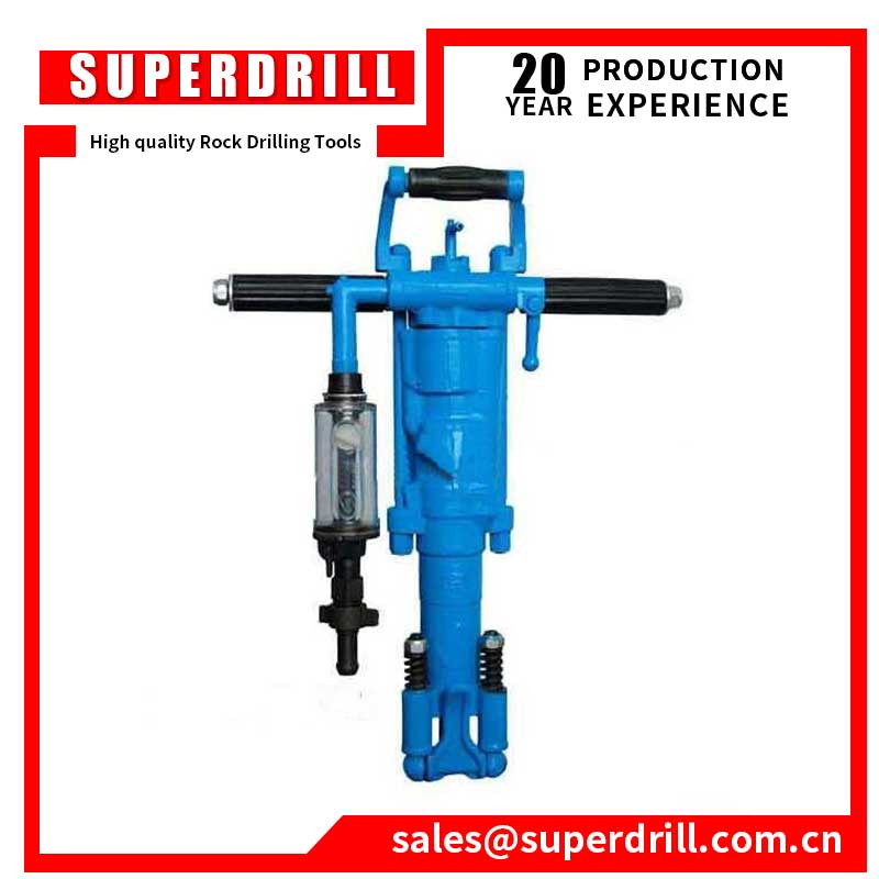 Y26 Hand Held Rock Drill