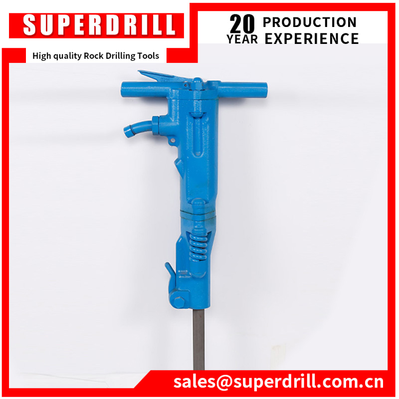 B67C Handheld Pneumatic Rock Breakers