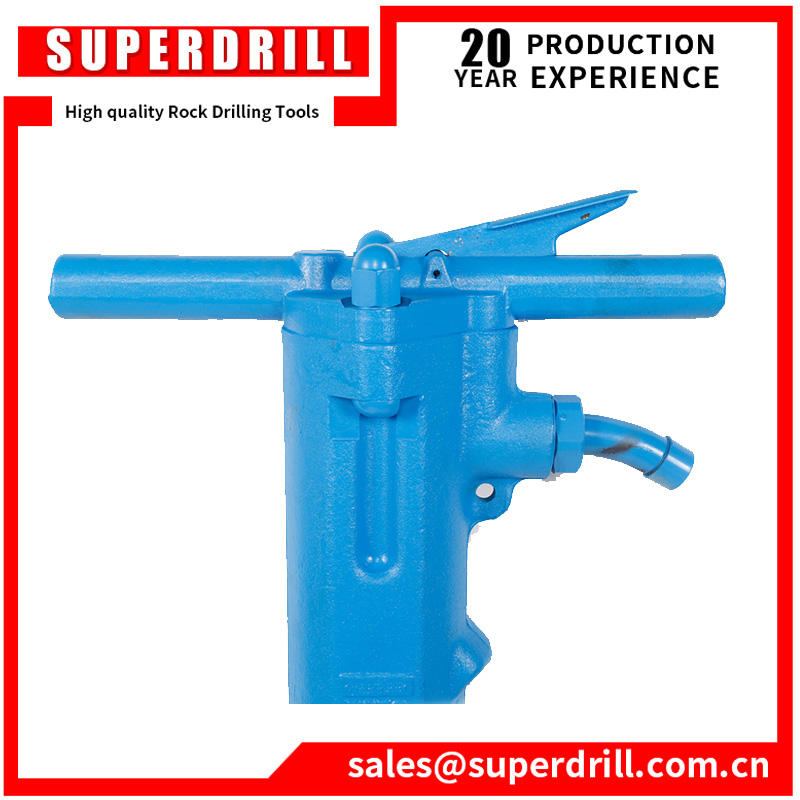 B67C Handheld Pneumatic Rock Breakers