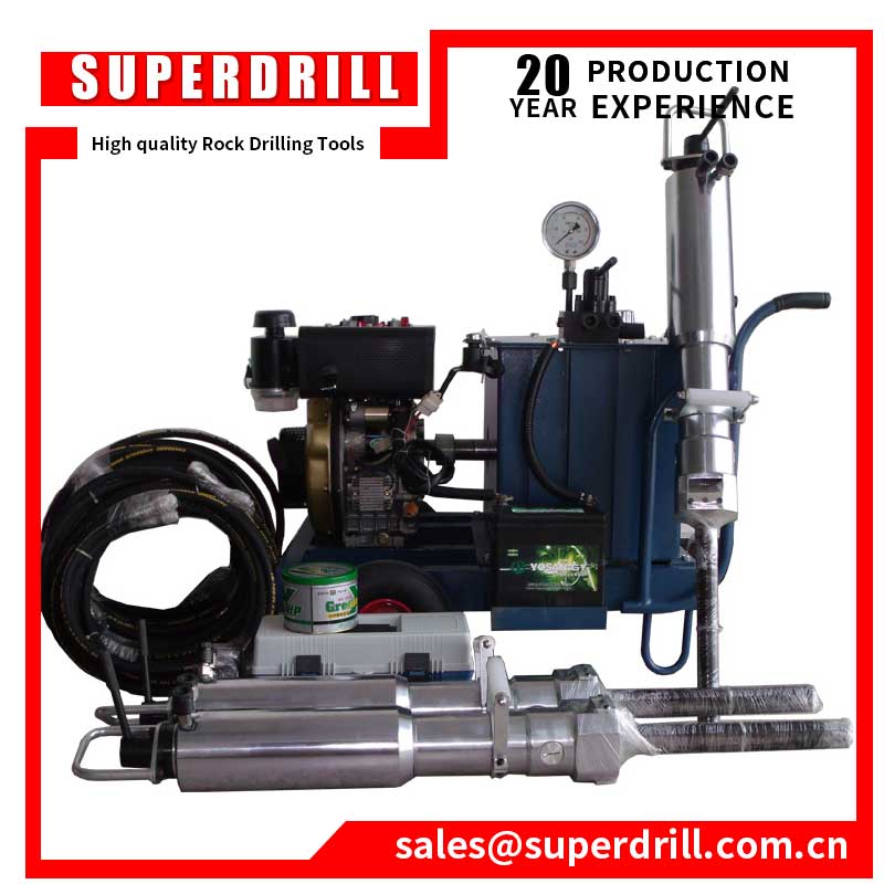 Best Rock Splitter Machines