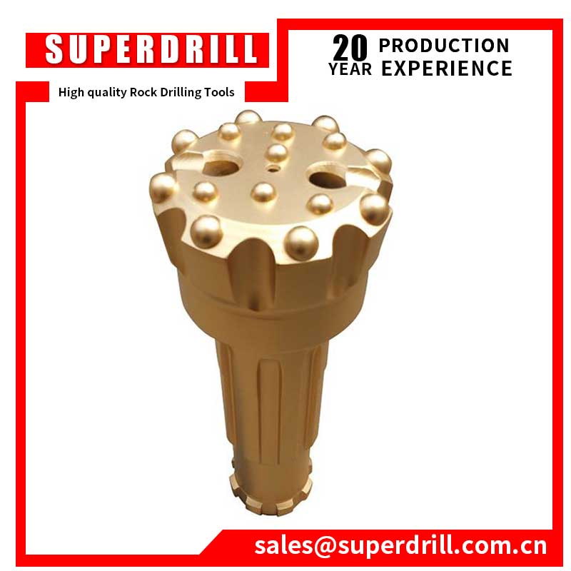 DHD Shank DTH Drill Bit