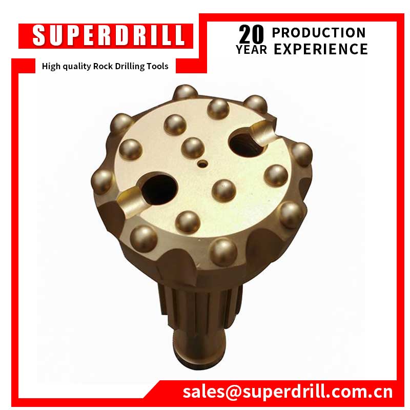 MISSION Series DTH Drill Bit