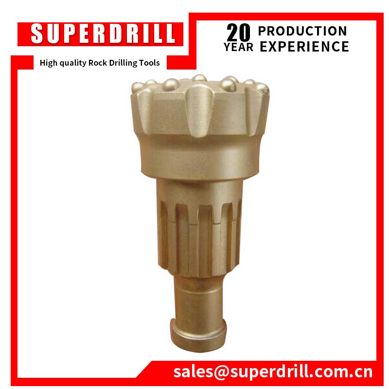 MISSION Series DTH Drill Bit