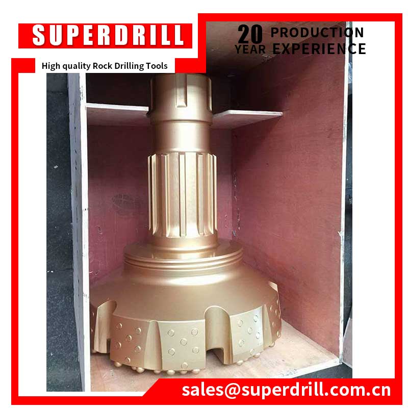 NUMA Series DTH Button Bit