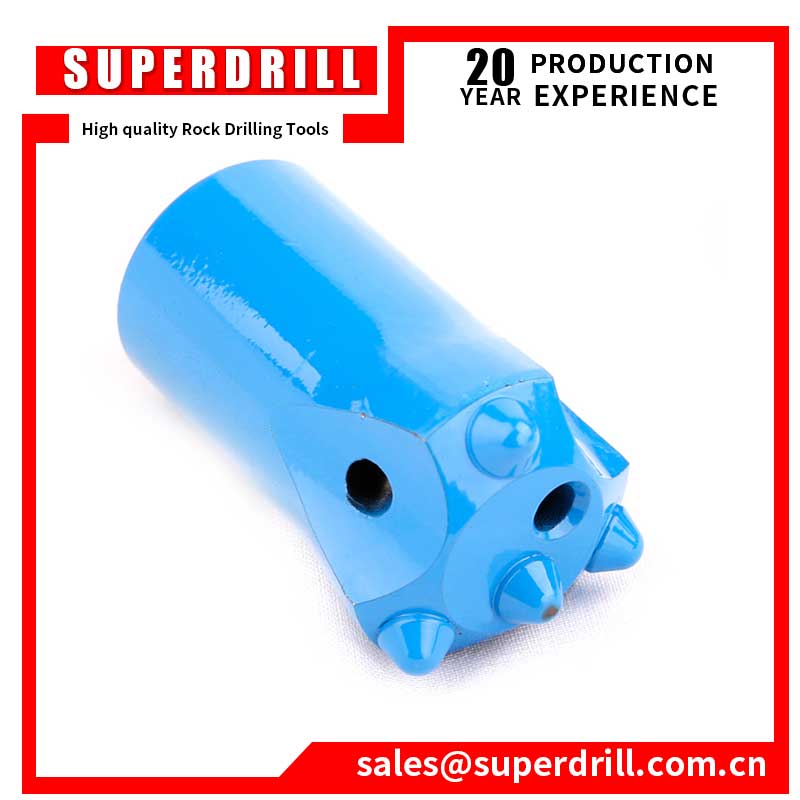 High quality new design top hammer Drill Tools Tapered Bits