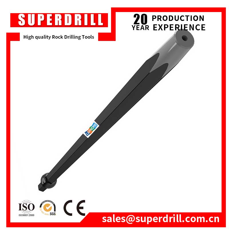 H25 159mm High Quality Tapered Rock Drill Steel Rod