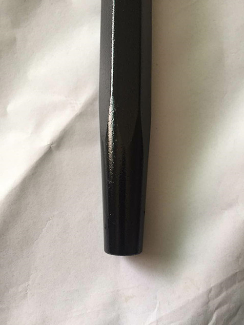 Customized Size Steel Taper Drill Rod 7 Degree