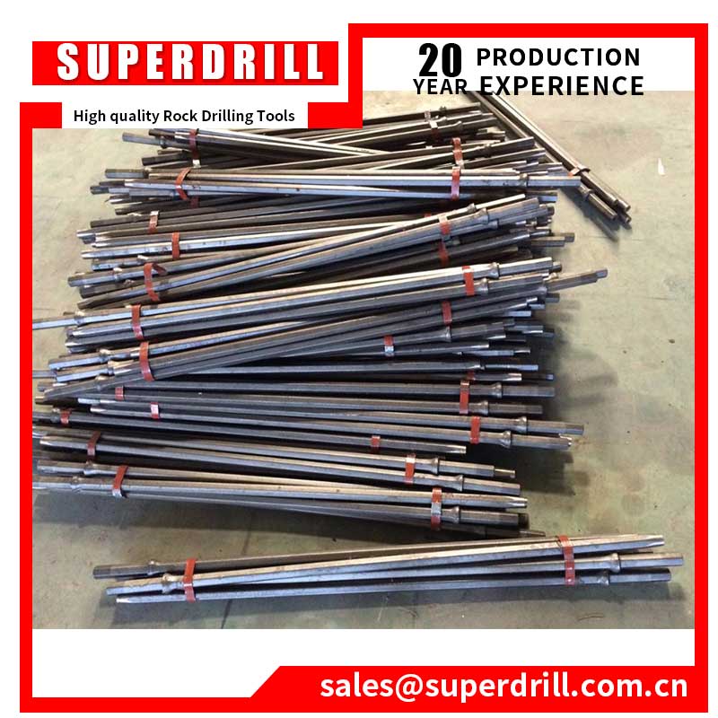 H19 H22 H25 Taper Drill Rods