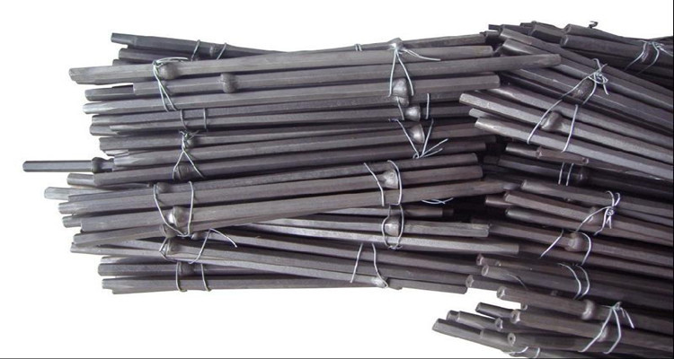 Jack Hammer Integral Drill Rod Rock Drill Steel Rod