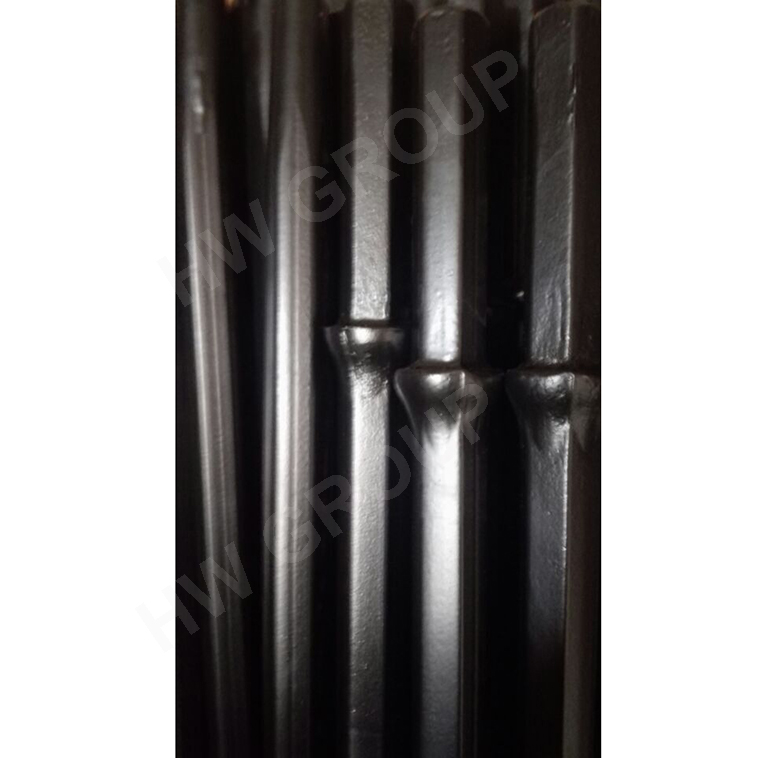 Mining Integral Rock Drill Steel Rod