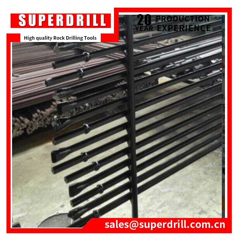 Integral Drill Rods