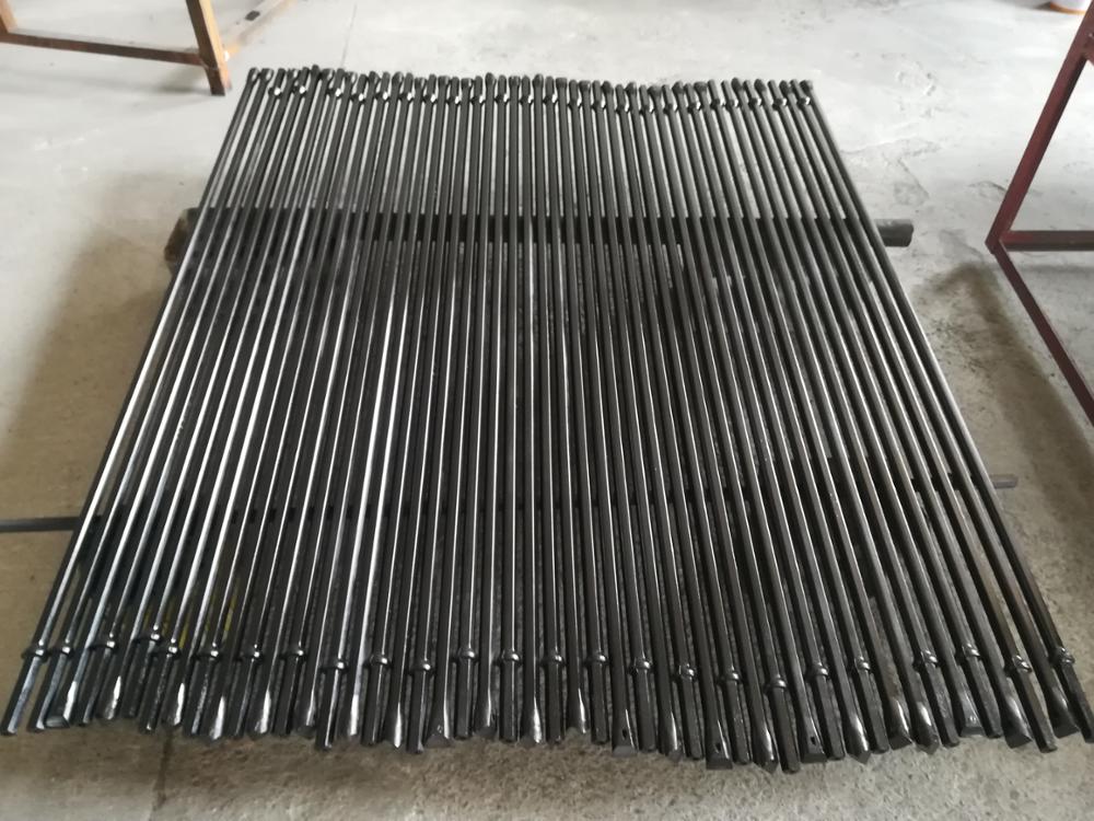 Integral Drill Rods