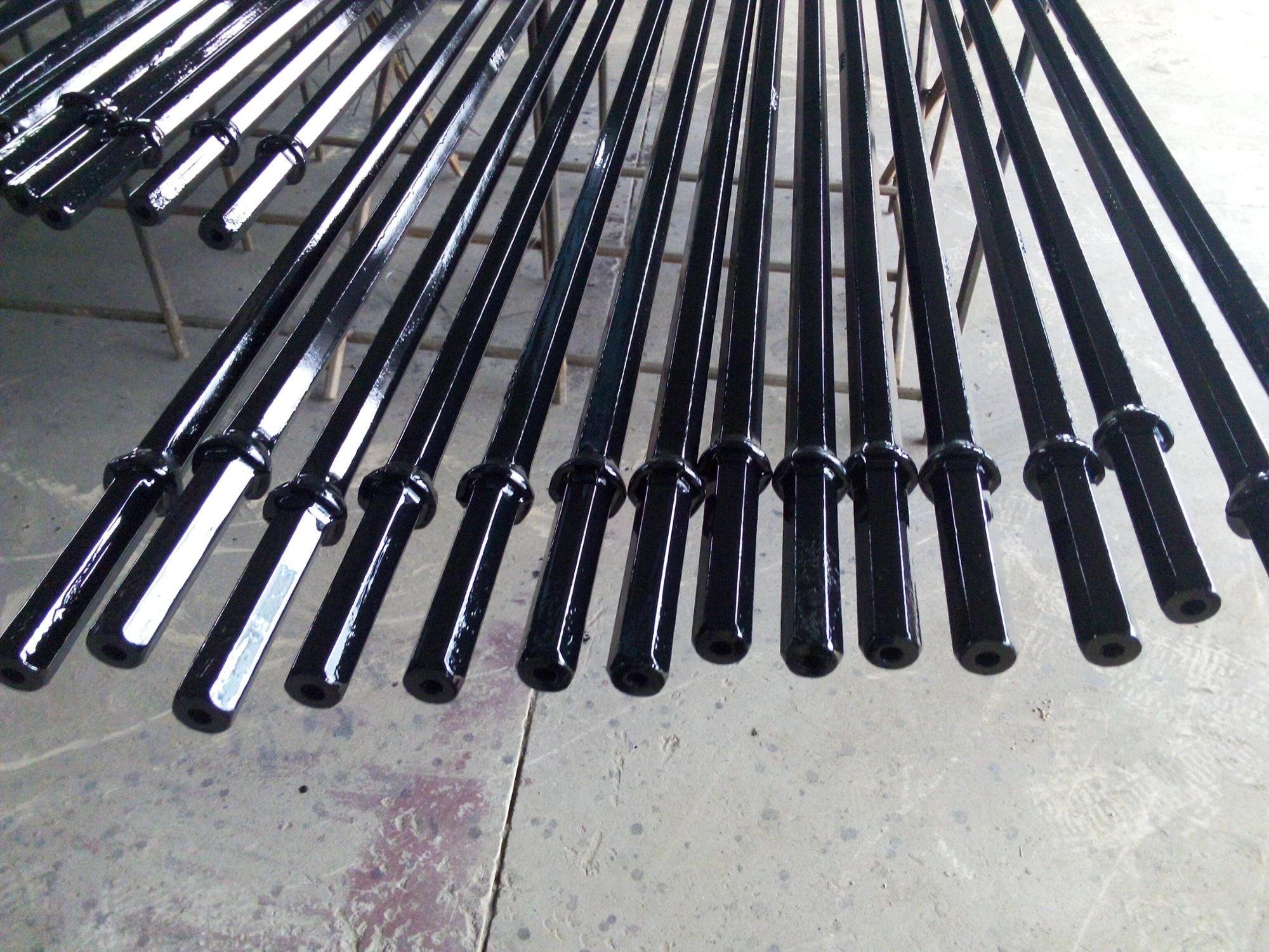 1800mm Integral Steel Rock Drill Rod