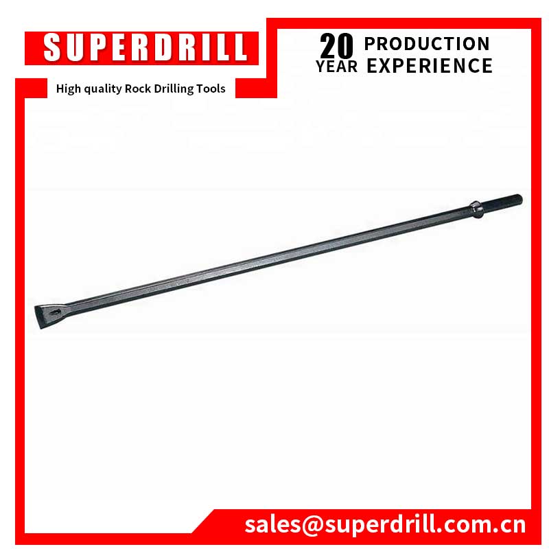 Jack Hammer Integral Drill Rod Rock Drill Steel Rod