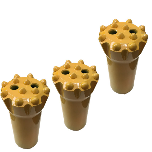 64mm T38 76mm T45 89MM T45 T51 102mm T51 thread button bits