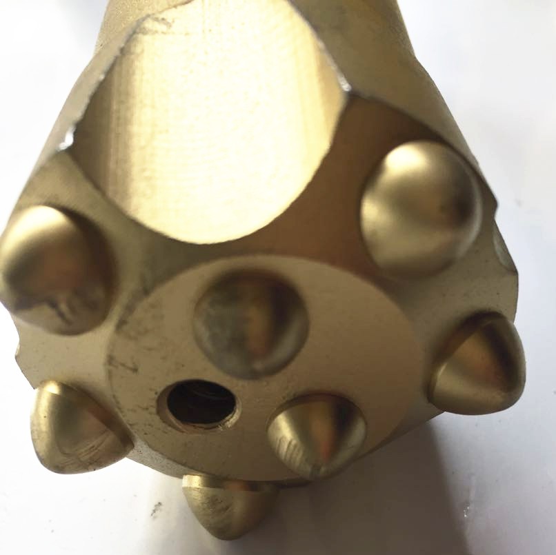 rock drill tools drill button bit R25 thread bit